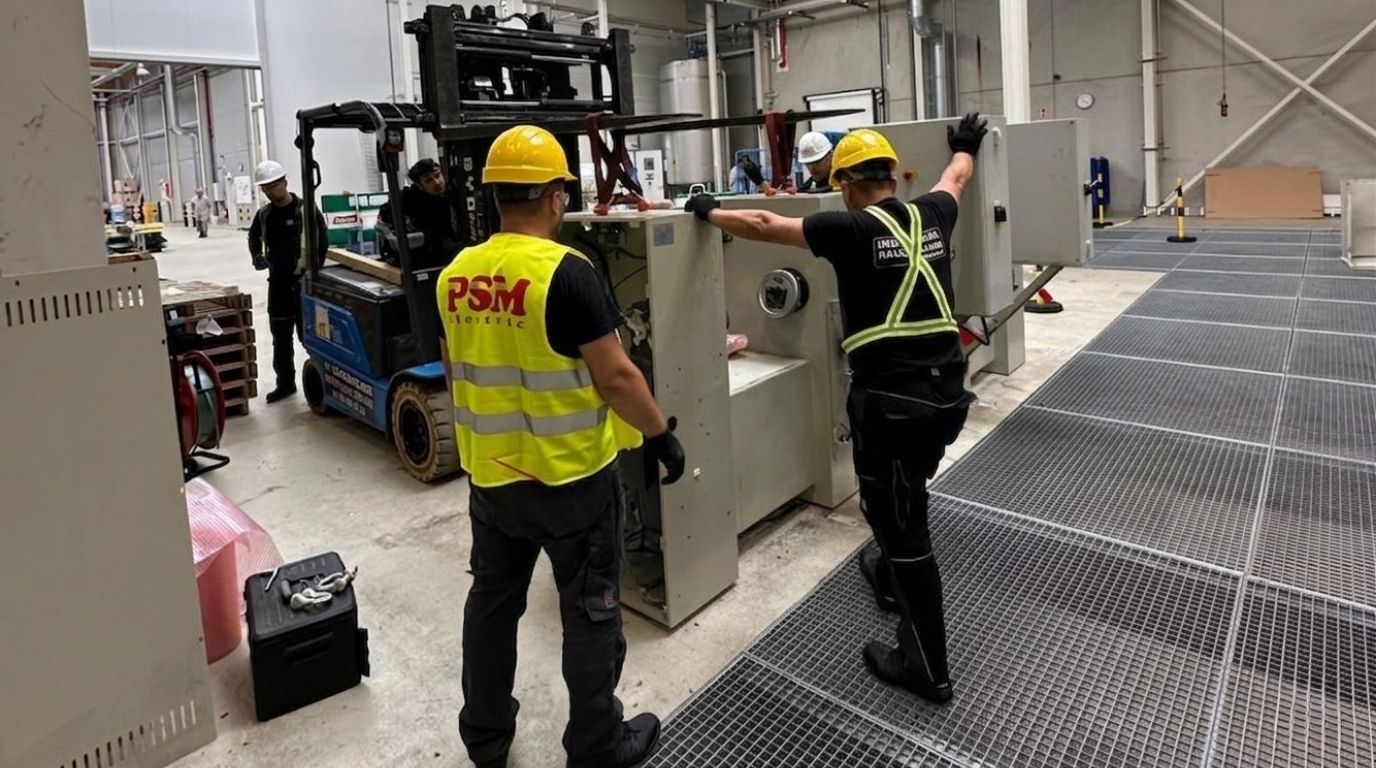millwright vs rigger