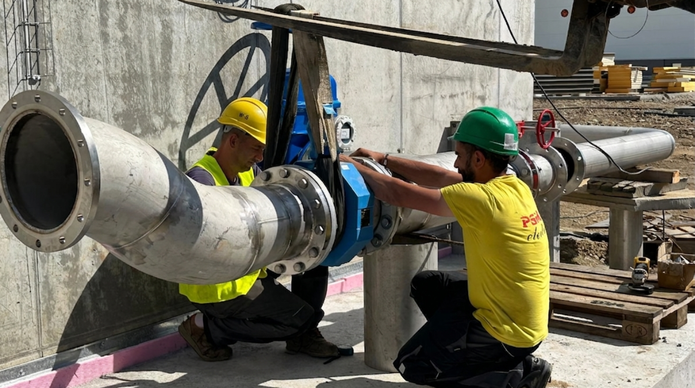 Industrial Equipment Installation Services cover