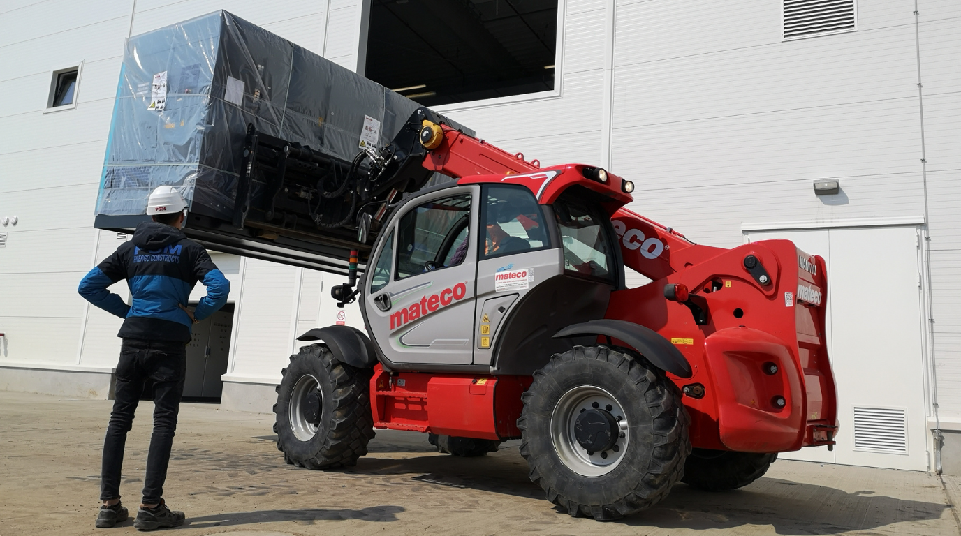 machinery moving services machine being relocated inside factory buildings cover