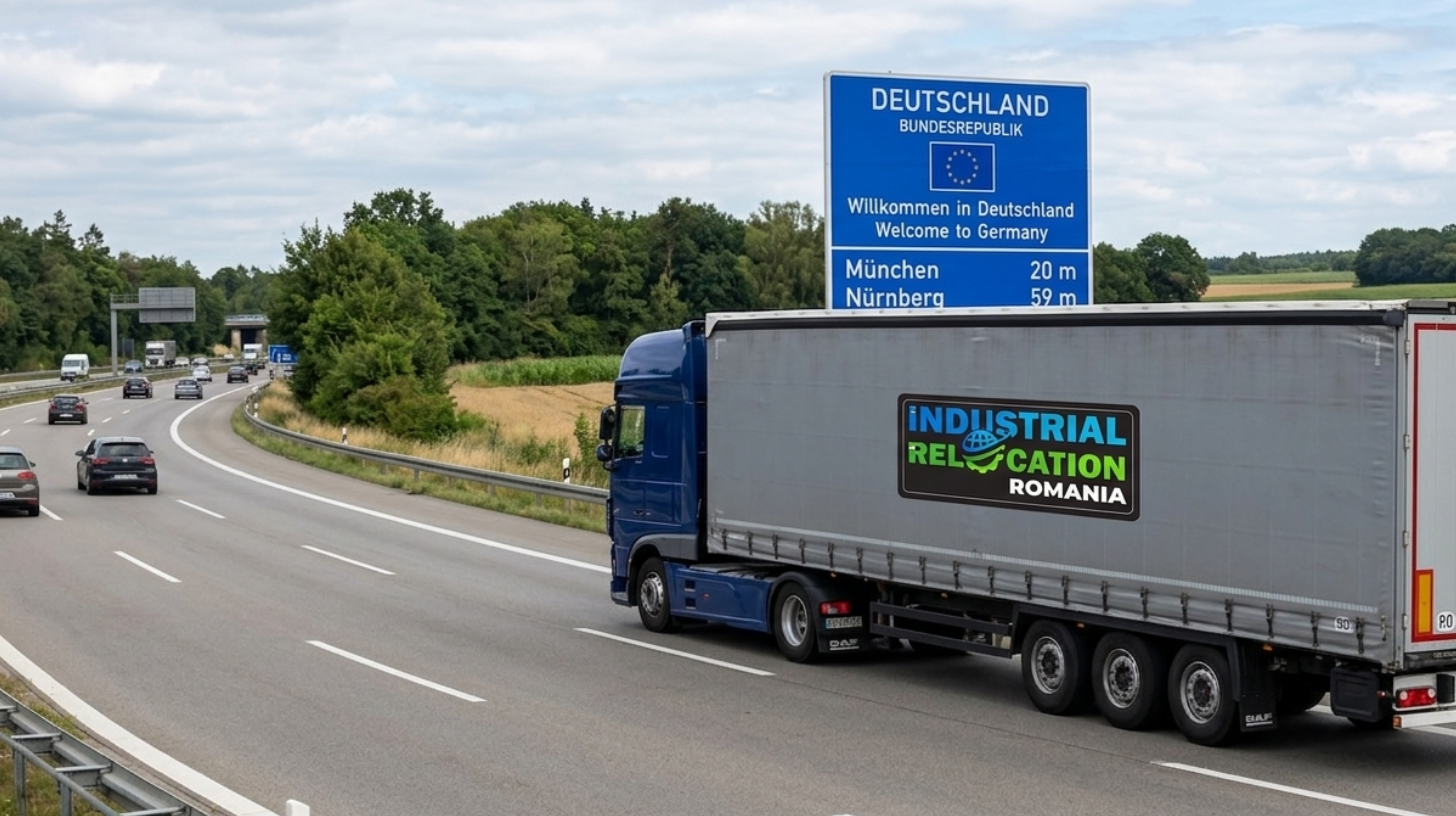 international relocation